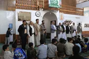 صحيفة الثورة صنعاء اخبار اليمن الان قيادات علمائية الدورات الصيفية بالعاصمة اخبار اليمن الان الحدث اليوم عاجل صحيفة الثورة صنعاء