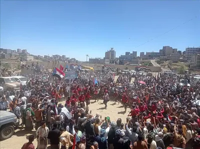 اخبار اليمن الان انطلاق فعاليات مهرجان الموسطة اليافعي اخبار اليمن الان الحدث اليوم عاجل