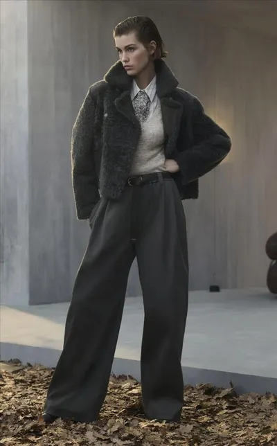 اخبار اليمن الان بأسلوب برونيلو كوتشينيلي الموضة النسائية اخبار اليمن الان الحدث اليوم عاجل