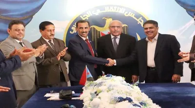 اخبار اليمن الان الكثيري التسليم والاستلام لقيادة انتقالي اخبار اليمن الان الحدث اليوم عاجل