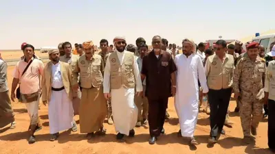 اخبار اليمن الان الحدث اليوم عاجل 