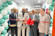 صحيفة المرصد اخبار اليمن الان افتتاح الدماغية المستشفى الأمريكي بالعاصمة اخبار اليمن الان الحدث اليوم عاجل صحيفة المرصد