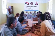 عرب تايم اخبار اليمن الان تنفيذية انتقالي استعدادات الجاهزية الجنوبية اخبار اليمن الان الحدث اليوم عاجل عرب تايم