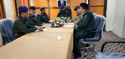 اخبار اليمن الان اجتماع بمأرب المواطنين الثبوتية والسفر اخبار اليمن الان الحدث اليوم عاجل