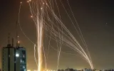 وكالة الصحافة اليمنية اخبار اليمن الان المقاومة الفلسطينية مستوطنات برشقة صاروخية اخبار اليمن الان الحدث اليوم عاجل وكالة الصحافة اليمنية