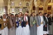 صحيفة الثورة صنعاء اخبار اليمن الان تشييع جثمان النواب الشيخ التام اخبار اليمن الان الحدث اليوم عاجل صحيفة الثورة صنعاء