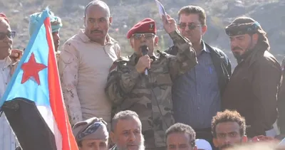 اخبار اليمن الان استجابة انتقالي الضالع جماهيري للمطالبة اخبار اليمن الان الحدث اليوم عاجل