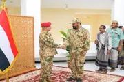 صدى الساحل اخبار اليمن الان الفريق يستقبل المهنئين الأضحى المبارك اخبار اليمن الان الحدث اليوم عاجل صدى الساحل