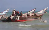 عدن تايم اخبار اليمن الان قراصنة صوماليون يستولون قارب يمني اخبار اليمن الان الحدث اليوم عاجل عدن تايم