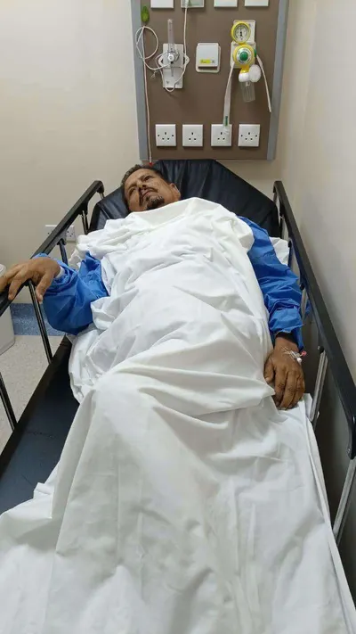اخبار اليمن الان عبدالحكيم الشعبي مستشفى بعمان ويحتاج اخبار اليمن الان الحدث اليوم عاجل