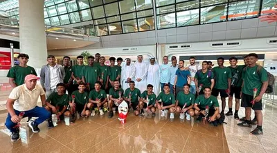اخبار اليمن الان أبوظبي للمشاركة المخيم التدريبي الرياضي اخبار اليمن الان الحدث اليوم عاجل