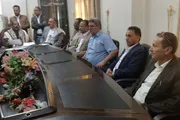 صحيفة الثورة صنعاء اخبار اليمن الان يتفقد الانضباط الوظيفي المكاتب الخدمية اخبار اليمن الان الحدث اليوم عاجل صحيفة الثورة صنعاء