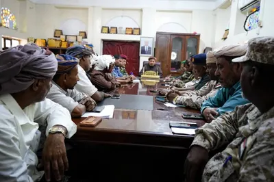 اخبار اليمن الان الحدث اليوم عاجل 