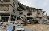 وكالة الصحافة اليمنية اخبار اليمن الان شهداء وجرحى الاحتلال ومنازل الفلسطينيين اخبار اليمن الان الحدث اليوم عاجل وكالة الصحافة اليمنية