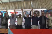 عدن تايم اخبار اليمن الان المعتصمون يؤكدون إعلان الجنوب العربي اخبار اليمن الان الحدث اليوم عاجل عدن تايم
