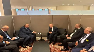 اخبار اليمن الان الرئيس الزبيدي الخارجية المصرية نيويورك اخبار اليمن الان الحدث اليوم عاجل
