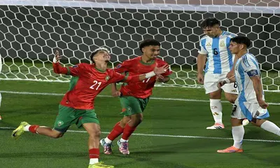 اخبار اليمن الان منتخب المغرب يتوج العالم الأرجنتين اخبار اليمن الان الحدث اليوم عاجل