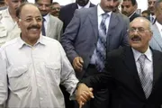 صحيفة المرصد اخبار اليمن الان كواليس عبدالله وعبدالله الأحمر بصعدة اخبار اليمن الان الحدث اليوم عاجل صحيفة المرصد