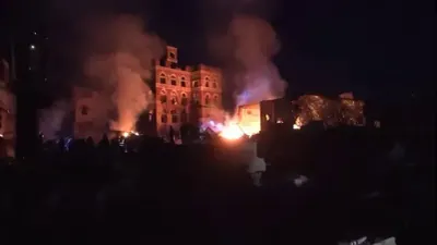اخبار اليمن الان حصيلة الغارات الأمريكية العاصمة ومحافظة اخبار اليمن الان الحدث اليوم عاجل