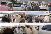 صحيفة المرصد اخبار اليمن الان للجبهة حضرموت الضالع الجنوبي وتلاحم اخبار اليمن الان الحدث اليوم عاجل صحيفة المرصد