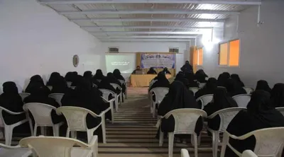 اخبار اليمن الان انتقالي حضرموت المرأة التنمية المستدامة اخبار اليمن الان الحدث اليوم عاجل