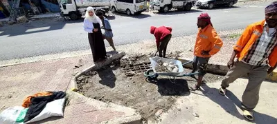 اخبار اليمن الان جاهزية مجاري السيول لمواجهة الأمطار اخبار اليمن الان الحدث اليوم عاجل