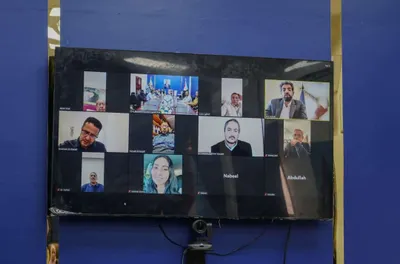 اخبار اليمن الان الخارجية الانتقالي اجتماعا استثنائيا التطورات اخبار اليمن الان الحدث اليوم عاجل