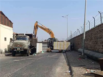 اخبار اليمن الان الاعلان اغلاق اهم طريق بعدن اخبار اليمن الان الحدث اليوم عاجل
