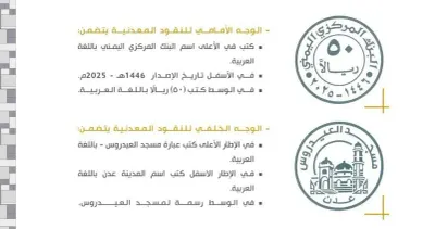 اخبار اليمن الان العيدروس الحوثيين المسجد العملة المعدنية اخبار اليمن الان الحدث اليوم عاجل