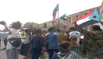 اخبار اليمن الان انتفاضة شعبية تطالب برحيل المسؤول اخبار اليمن الان الحدث اليوم عاجل