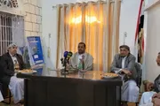 صحيفة الثورة صنعاء اخبار اليمن الان مستوى الانضباط الوظيفي المكاتب بصعدة اخبار اليمن الان الحدث اليوم عاجل صحيفة الثورة صنعاء