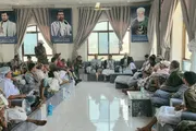صحيفة الثورة صنعاء اخبار اليمن الان المساوى ووجهاء الاحتياجات التنموية والخدمية اخبار اليمن الان الحدث اليوم عاجل صحيفة الثورة صنعاء