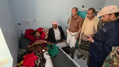 اخبار اليمن الان الحدث اليوم عاجل 