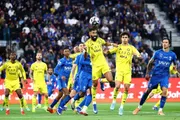 صحيفة المرصد اخبار اليمن الان الهلال ديربي الرياض بثلاثية النصر اخبار اليمن الان الحدث اليوم عاجل صحيفة المرصد