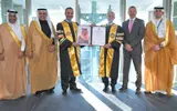 عكاظ اخبار اليمن الان الدكتوراه الفخرية الأكاديمية العربية والتكنولوجيا اخبار اليمن الان الحدث اليوم عاجل عكاظ