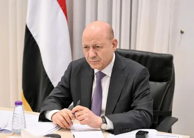 اخبار اليمن الان العليمي الفساد والنهب وتضارب المصالح اخبار اليمن الان الحدث اليوم عاجل