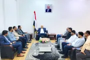 صدى الساحل اخبار اليمن الان وزارية وتشغيل الميازين المحورية لتنظيم اخبار اليمن الان الحدث اليوم عاجل صدى الساحل