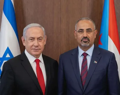اخبار اليمن الان الانتقالي استعداده للتعاون إسرائيل لمواجهة اخبار اليمن الان الحدث اليوم عاجل