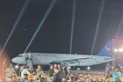 عرب تايم اخبار اليمن الان أحمد الشرع مطار الزور الدولي اخبار اليمن الان الحدث اليوم عاجل عرب تايم