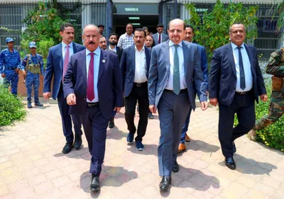 اخبار اليمن الان الوزراء وزارة النقل الجاهزية للتعامل اخبار اليمن الان الحدث اليوم عاجل