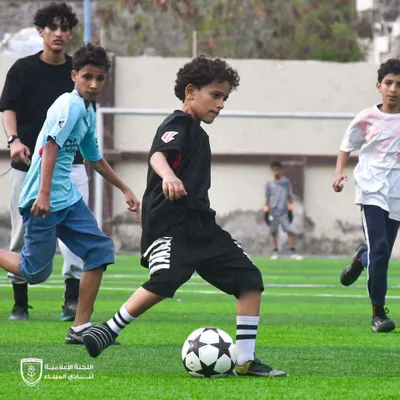 اخبار اليمن الان التدريب لاكتشاف وتطوير المواهب الشابة اخبار اليمن الان الحدث اليوم عاجل