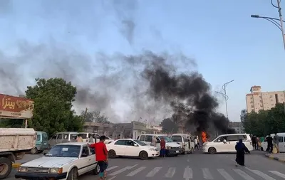 اخبار اليمن الان ترتيبات عكسية الاحتجاجات باتجاه الانتقالي اخبار اليمن الان الحدث اليوم عاجل