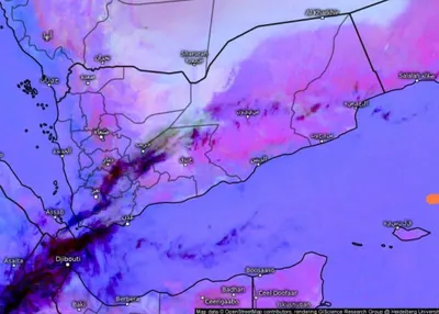 اخبار اليمن الان الأرصاد المناطق اليمنية المتأثرة الغبار اخبار اليمن الان الحدث اليوم عاجل