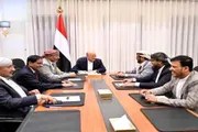 صدى الساحل اخبار اليمن الان القيادة الرئاسي مراجعة تعيينات الزبيدي اخبار اليمن الان الحدث اليوم عاجل صدى الساحل