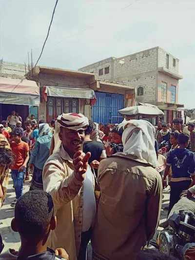 اخبار اليمن الان الاحتجاجات مسيمير مطالبة بتغيير مأمورها اخبار اليمن الان الحدث اليوم عاجل