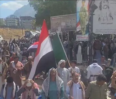 اخبار اليمن الان الحدث اليوم عاجل 