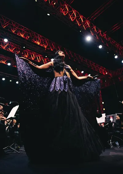 اخبار اليمن الان السوبرانو المصرية العالمية الأساطير فرعونية اخبار اليمن الان الحدث اليوم عاجل