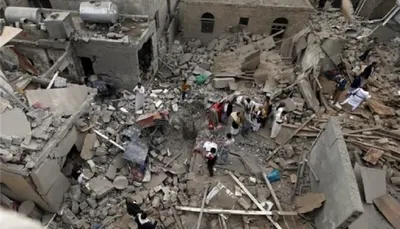 اخبار اليمن الان الآلاف الضحايا الخلفية المبعوث الأممي اخبار اليمن الان الحدث اليوم عاجل