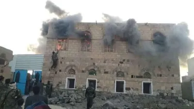 اخبار اليمن الان تحشيد عسكري مسبوق للحوثيين لاقتحام اخبار اليمن الان الحدث اليوم عاجل