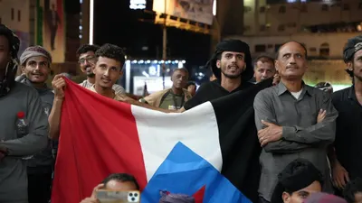 اخبار اليمن الان الحدث اليوم عاجل 